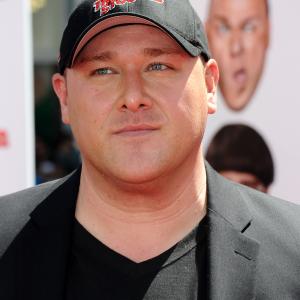Will Sasso at event of Trys veplos (2012)