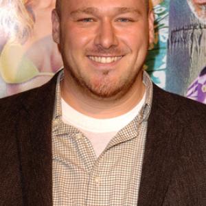Will Sasso at event of The Big Bounce 2004