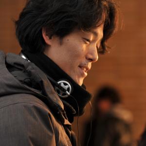 Director Shinsuke Sato