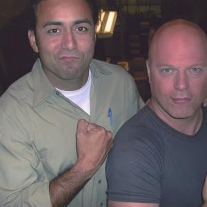 The Shield 2004 with Michael Chiklis