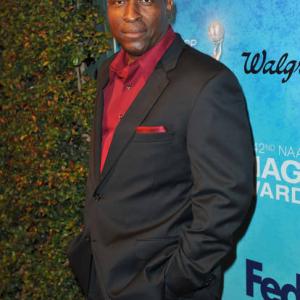 42nd Annual NAACP Image Awards Nominees PreShow Gala  Arrivals March 3 2011  West Hollywood CA USA