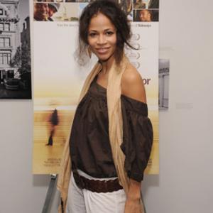 Sherri Saum at event of The Visitor (2007)