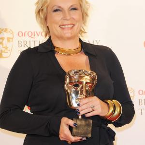 Jennifer Saunders at event of Absolutely Fabulous 1992