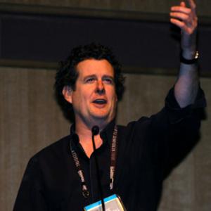Scott Saunders at event of The Technical Writer 2003