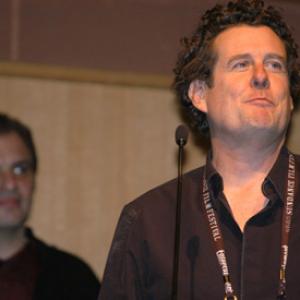 Scott Saunders at event of The Technical Writer 2003