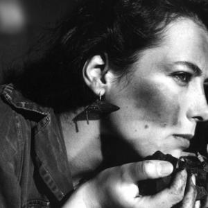 Marina Saura, photo session for Ana Saura's exhibition at Marta Moriarty's Gallery, Madrid, 1980