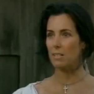 Marina Saura as Almeria Woman. Still from 
