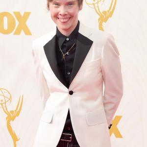 Abigail Savage at event of The 67th Primetime Emmy Awards 2015