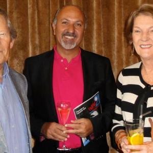Launch of French Film Festival with Derek Malcolm and Marianne Gray