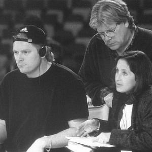 Randall Miller and Jody Savin in The Sixth Man 1997