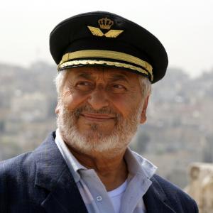 Nadim Sawalha in Captain Abu Raed 2008