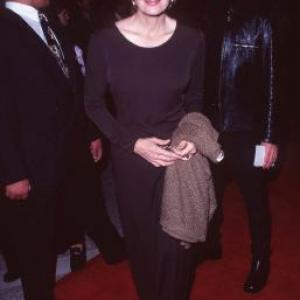 Diane Sawyer at event of Seven Years in Tibet 1997