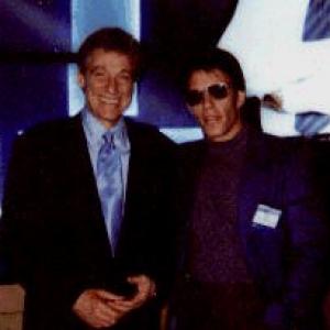 With Maury Povich