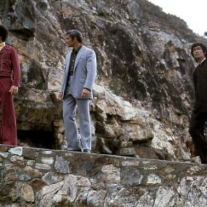 Bruce Lee, Jim Kelly, John Saxon