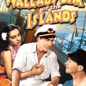 Mamo Clark George Houston and Syd Saylor in Wallaby Jim of the Islands 1937