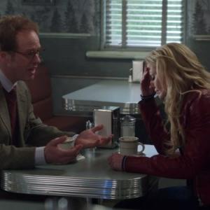 Still of Jennifer Morrison and Raphael Sbarge in Once Upon a Time (2011)