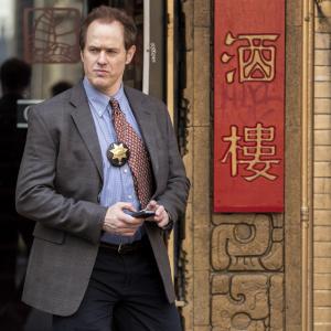 Still of Raphael Sbarge in Murder in the First 2014