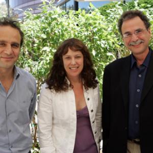 Richard Marks, Nancy Richardson and Pietro Scalia