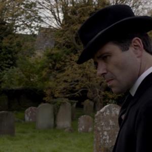 Andrew Scarborough as Tim Drewe in Downton
