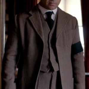 Andrew Scarborough as Tim Drewe in ITVS Downton Abbey