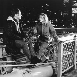 Still of Sarah Jessica Parker and Eric Schaeffer in If Lucy Fell (1996)