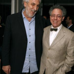 Phillip Noyce and James Schamus at event of Catch a Fire (2006)