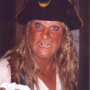 Darryl Scheelar  Pirate  Fairly Odd Parents