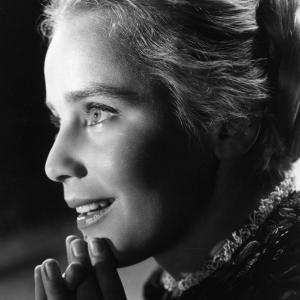 Still of Maria Schell in Rose Bernd (1957)