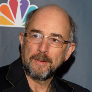 Richard Schiff at event of The Cape (2011)