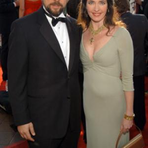 Sheila Kelley and Richard Schiff
