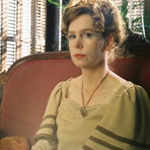 Vivian Schilling as Gertrude Atherton in Ambrose Bierce Civil War Stories