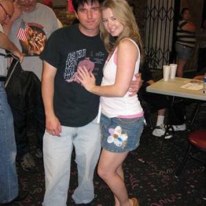 Shane Ryan and Sunny Lane in 