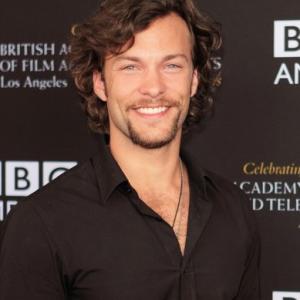 Kyle Schmid at the BAFTA Los Angeles Emmy Party