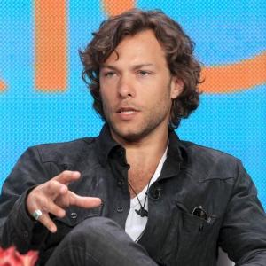 Kyle Schmid speaking at the COPPER panel for BBCA's COPPER
