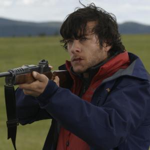 Still of Kyle Schmid in The Thaw (2009)