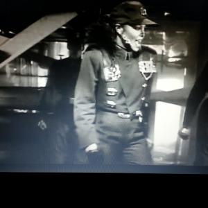 Janet Jackson's Rhythm Nation 1814 video