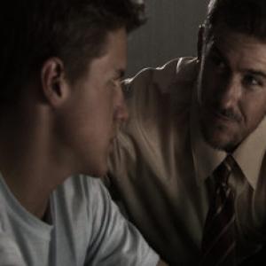 Charlie Schlatter and Kevin G Schmidt in Resurrection Mary 2007