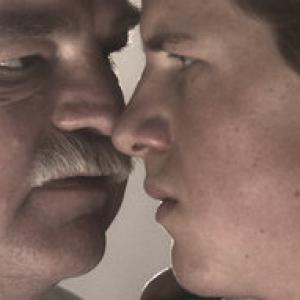 Richard Riehle and Kevin G Schmidt in Resurrection Mary 2007