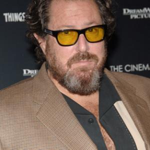 Julian Schnabel at event of Things We Lost in the Fire (2007)