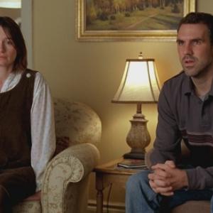 Still of Emily Mortimer and Paul Schneider in Lars and the Real Girl 2007