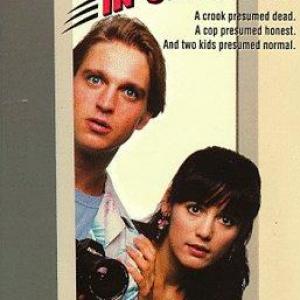 Bernie Coulson and Jill Schoelen in Adventures in Spying 1992