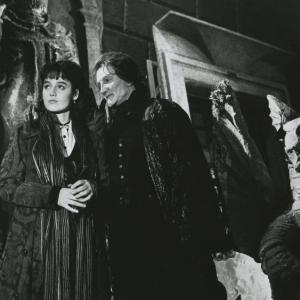 Phantom of the Opera with Jill Schoelen and Robert Englund