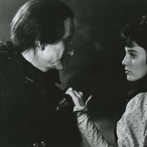Phantom of the Opera  Jill Schoelen and Robert Englund
