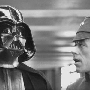 Star Wars David Prowse 1977 Lucasfilm