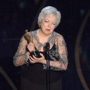 Thelma Schoonmaker at event of The 79th Annual Academy Awards (2007)
