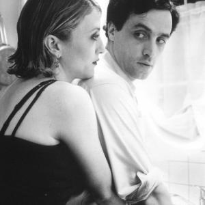 Still of Paul Hipp and Bitty Schram in Cleopatra's Second Husband (1998)