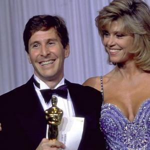 Academy Awards 62nd Annual Tom Schulman Best Writing and Jane Fonda