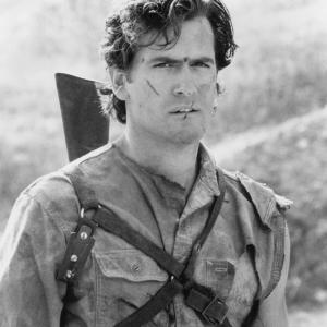 Still of Bruce Campbell in Army of Darkness 1992