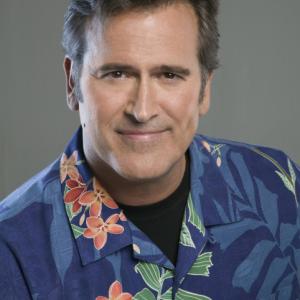 Still of Bruce Campbell in My Name Is Bruce (2007)