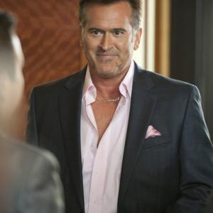 Still of Bruce Campbell in Vilko bilietas 2007